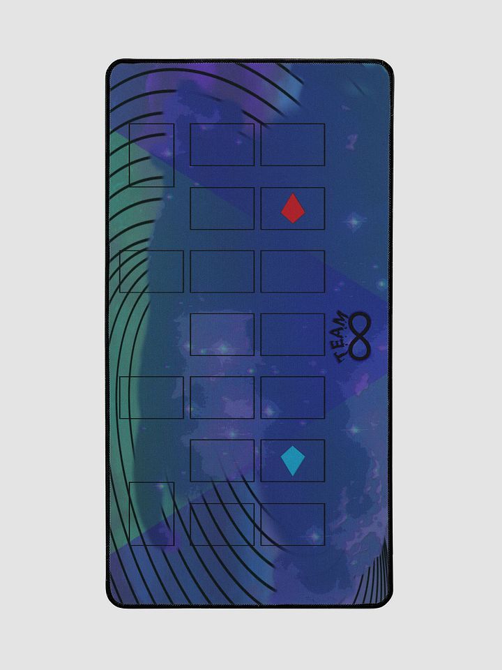 Team Infinity YGO - *OVERSIZED* Playmat product image (2)