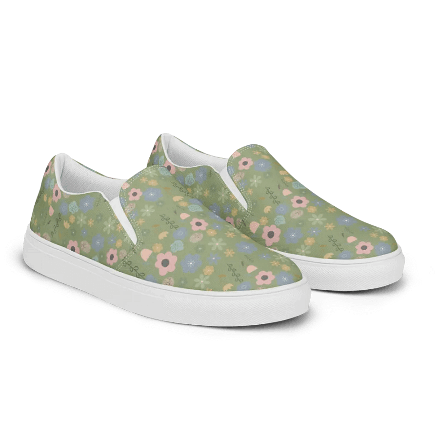 Blossom Breeze Slip-Ons product image (9)