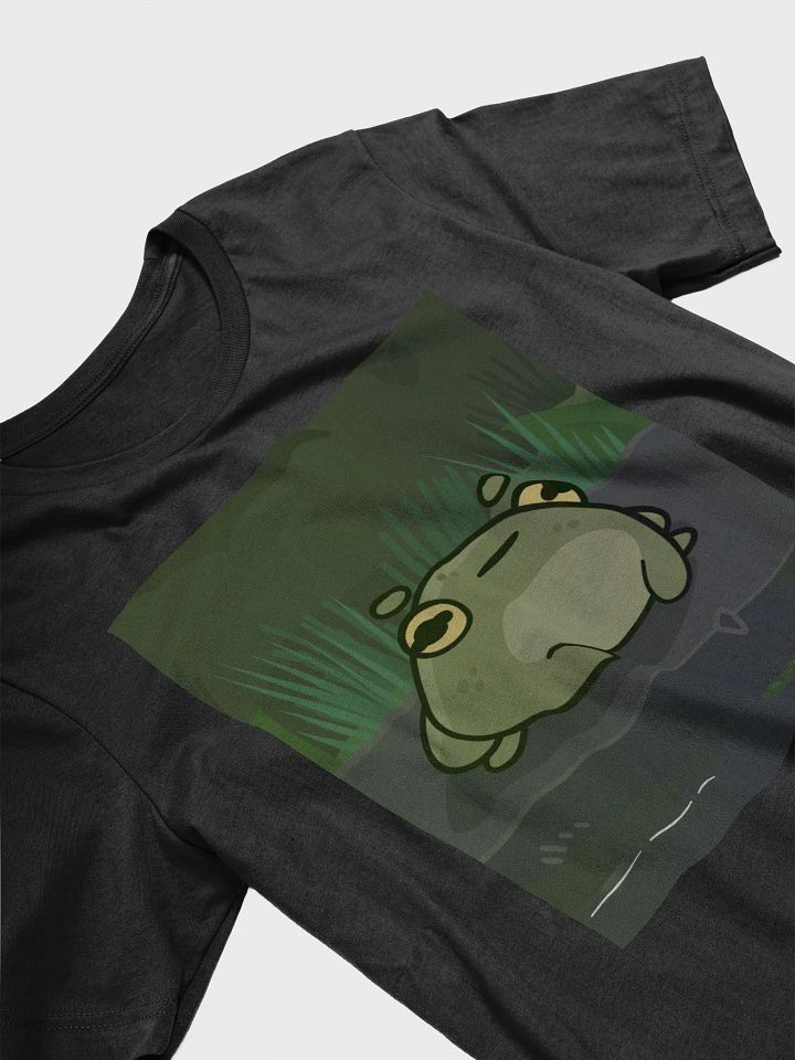 Toad Tee (Black) product image (2)