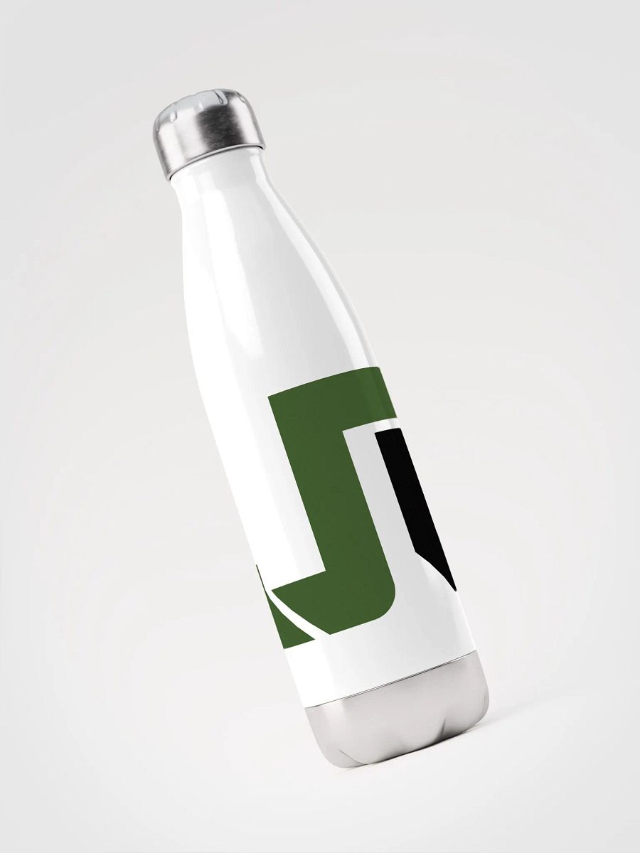 Juniaaa Gaming Logo Water Bottle- SS product image (3)