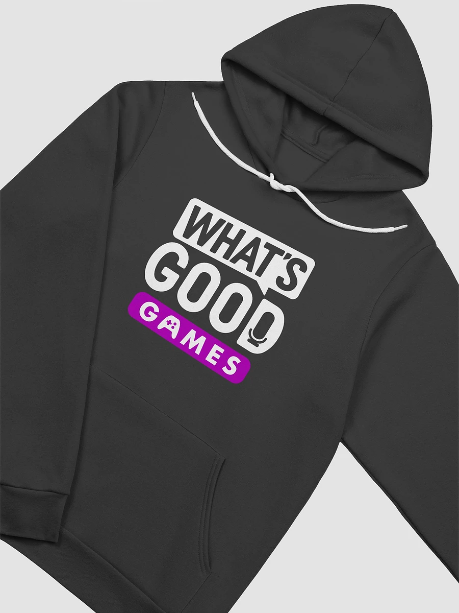 What's Good Games Super Soft Hoodie product image (4)