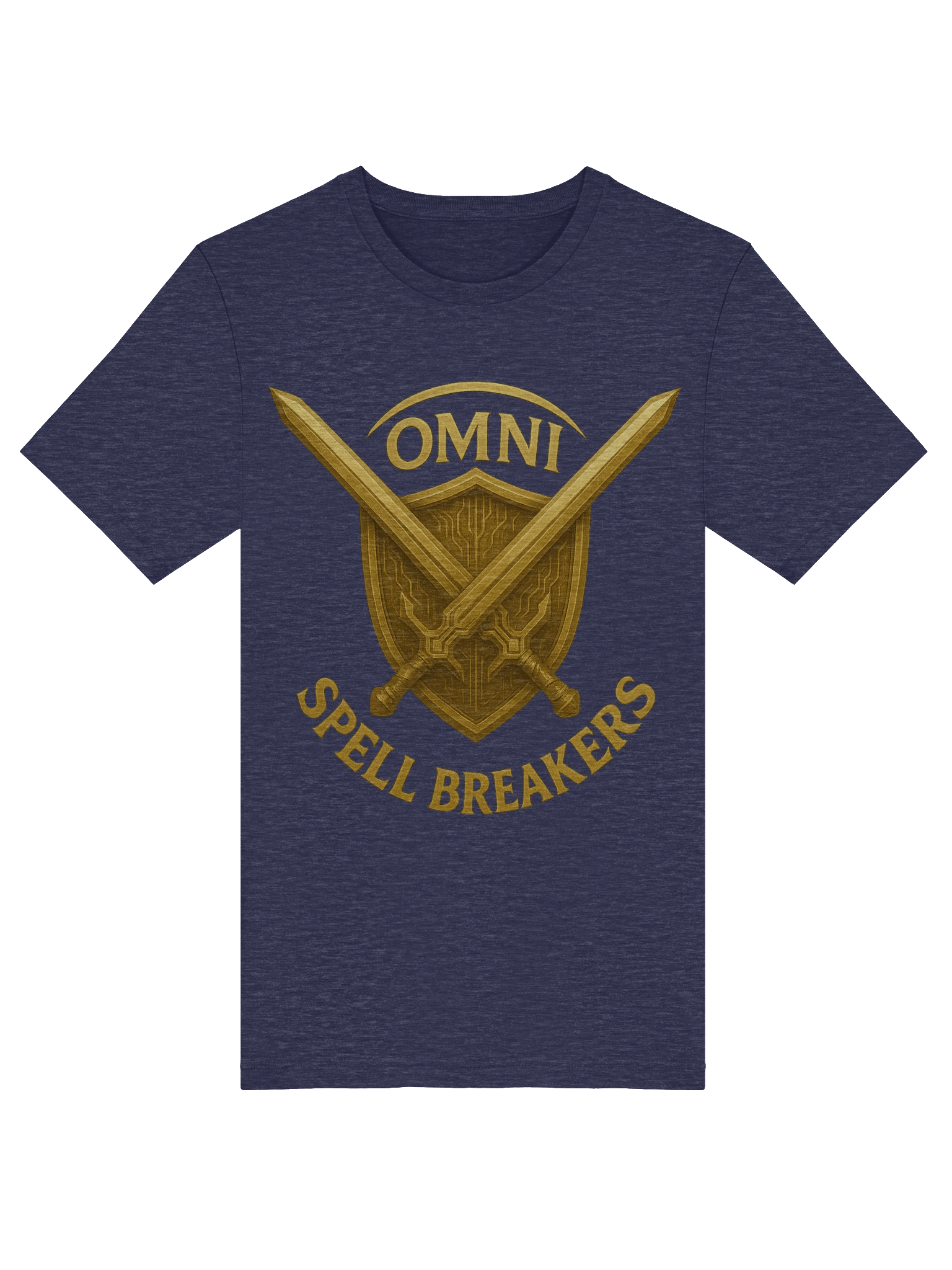 Omni SpellBreakers T-Shirt product image (44)