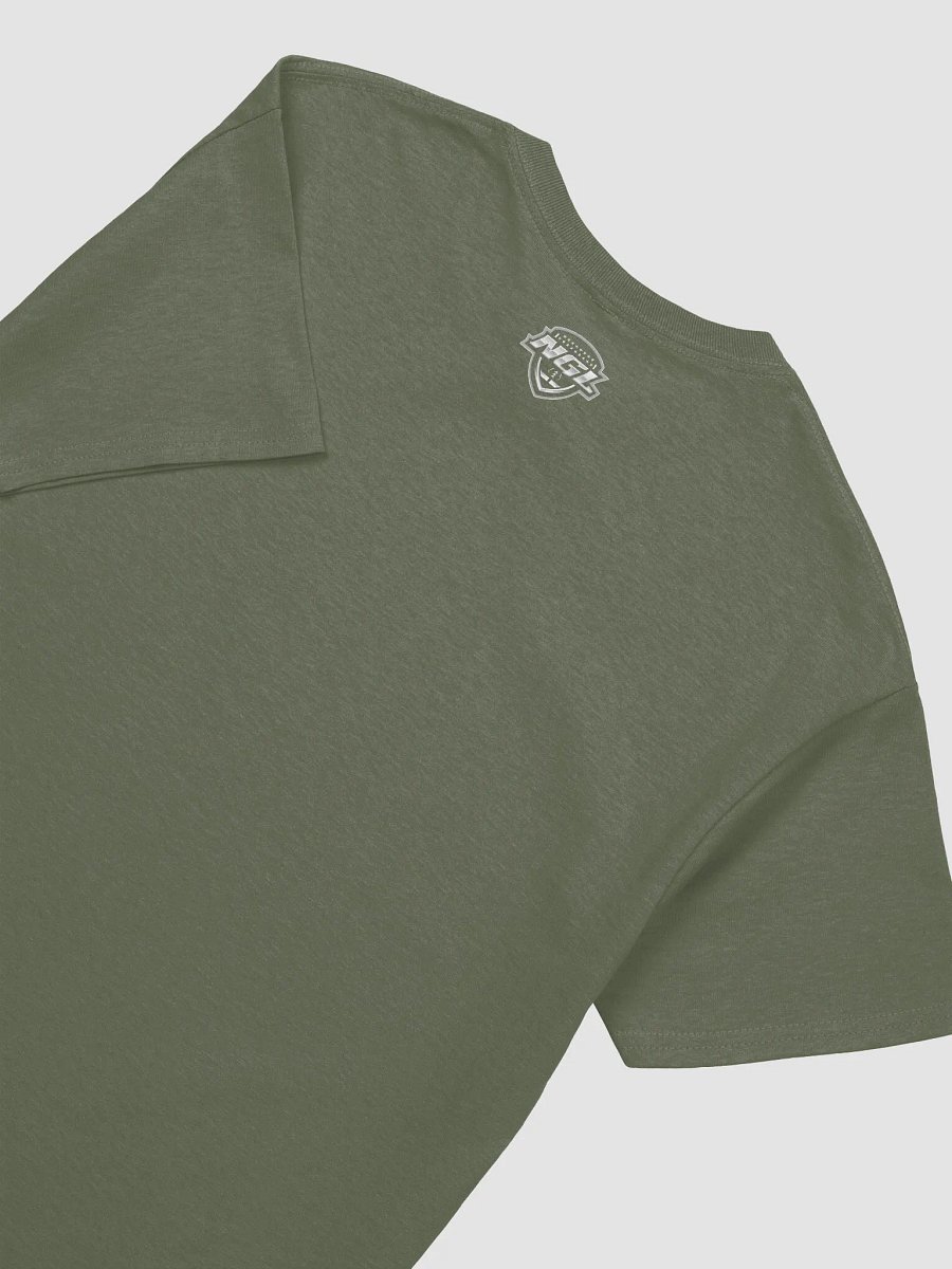 Mississippi Mudcats T-Shirt by Gildan 