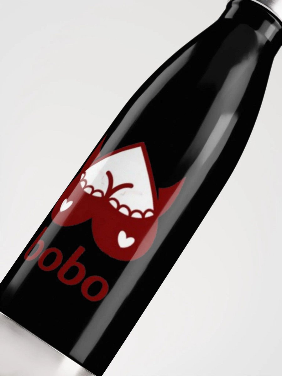 Bobo Alt Logo STAINLESS STEEL WATER BOTTLE product image (5)