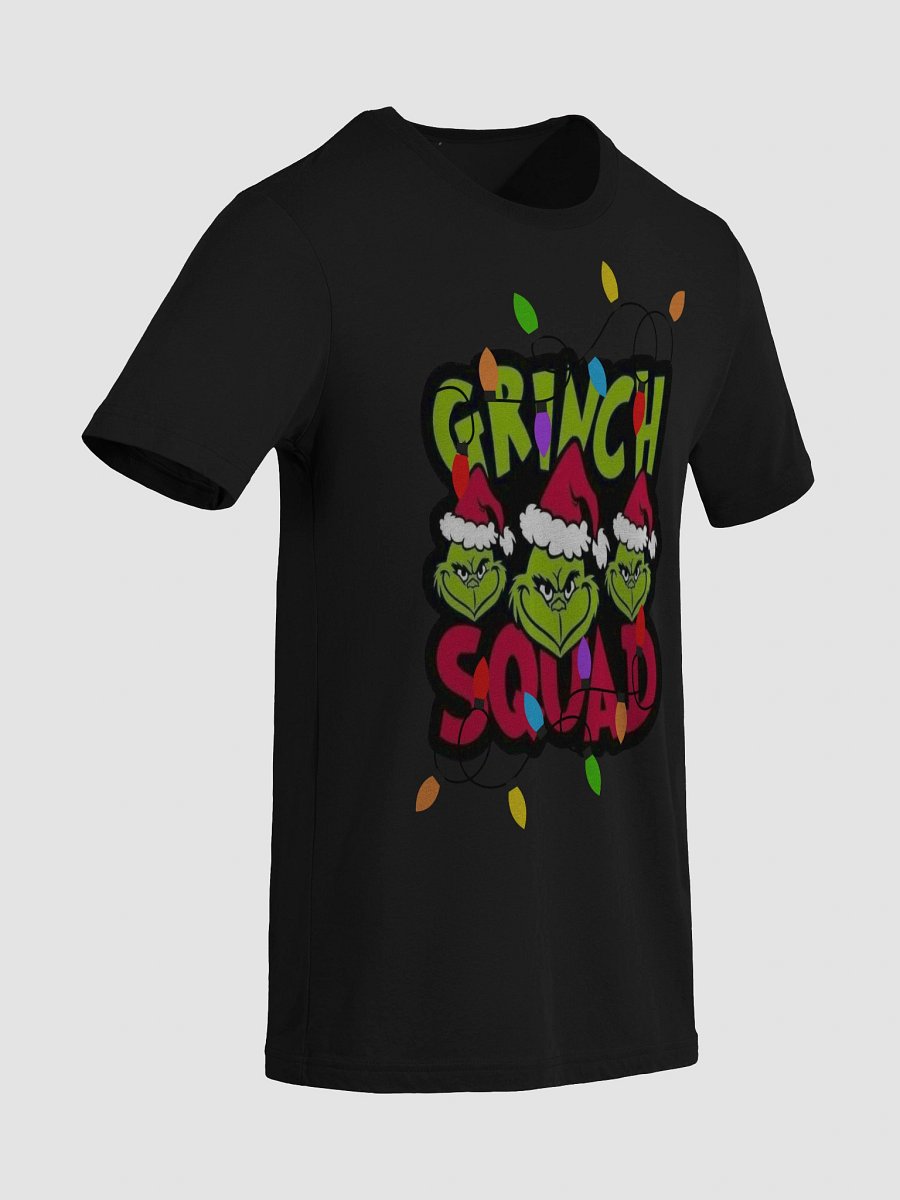 Grinch Squad T-Shirt product image (42)