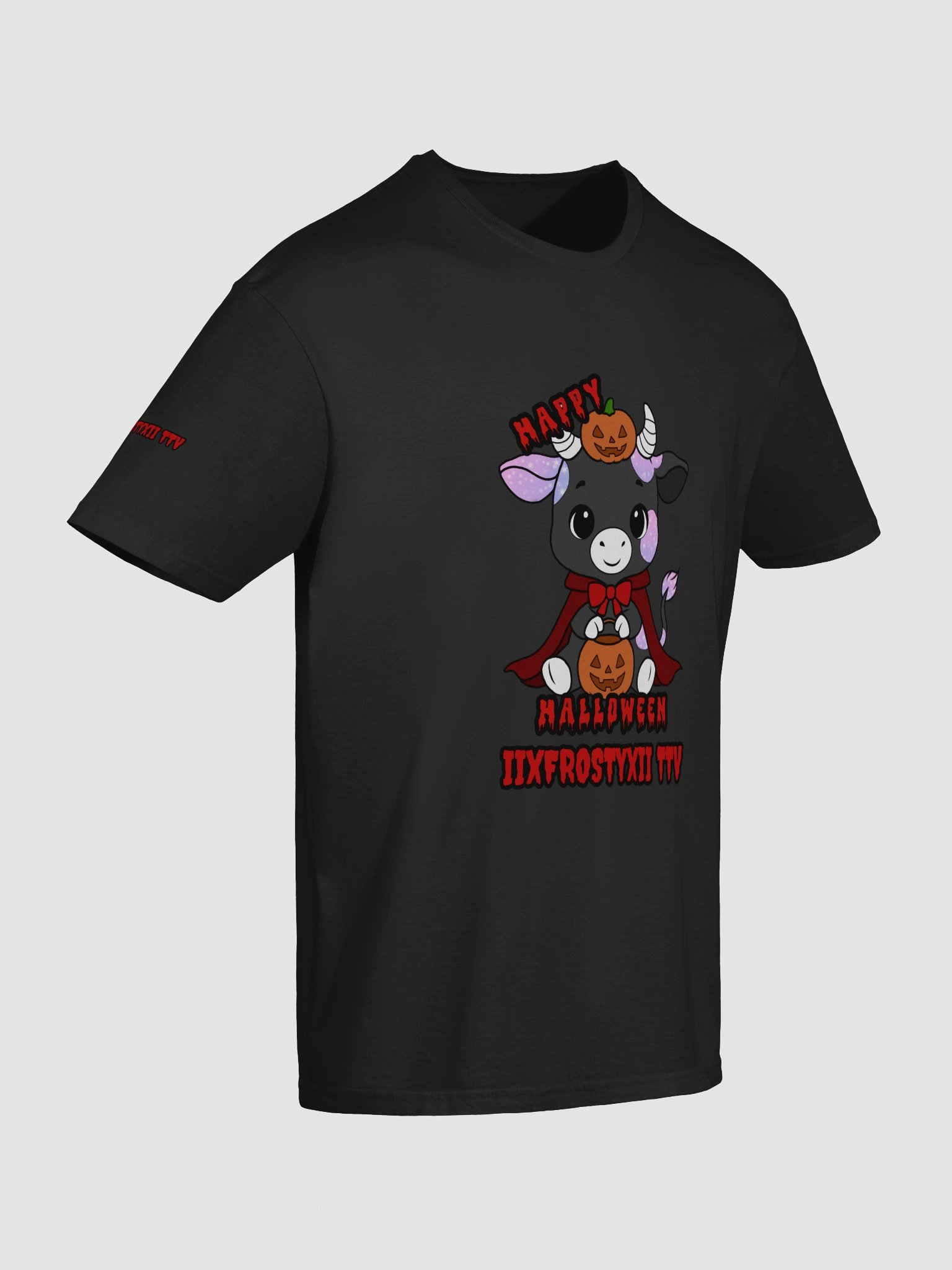 IIxFrostyxII Halloween T-Shirt product image (10)