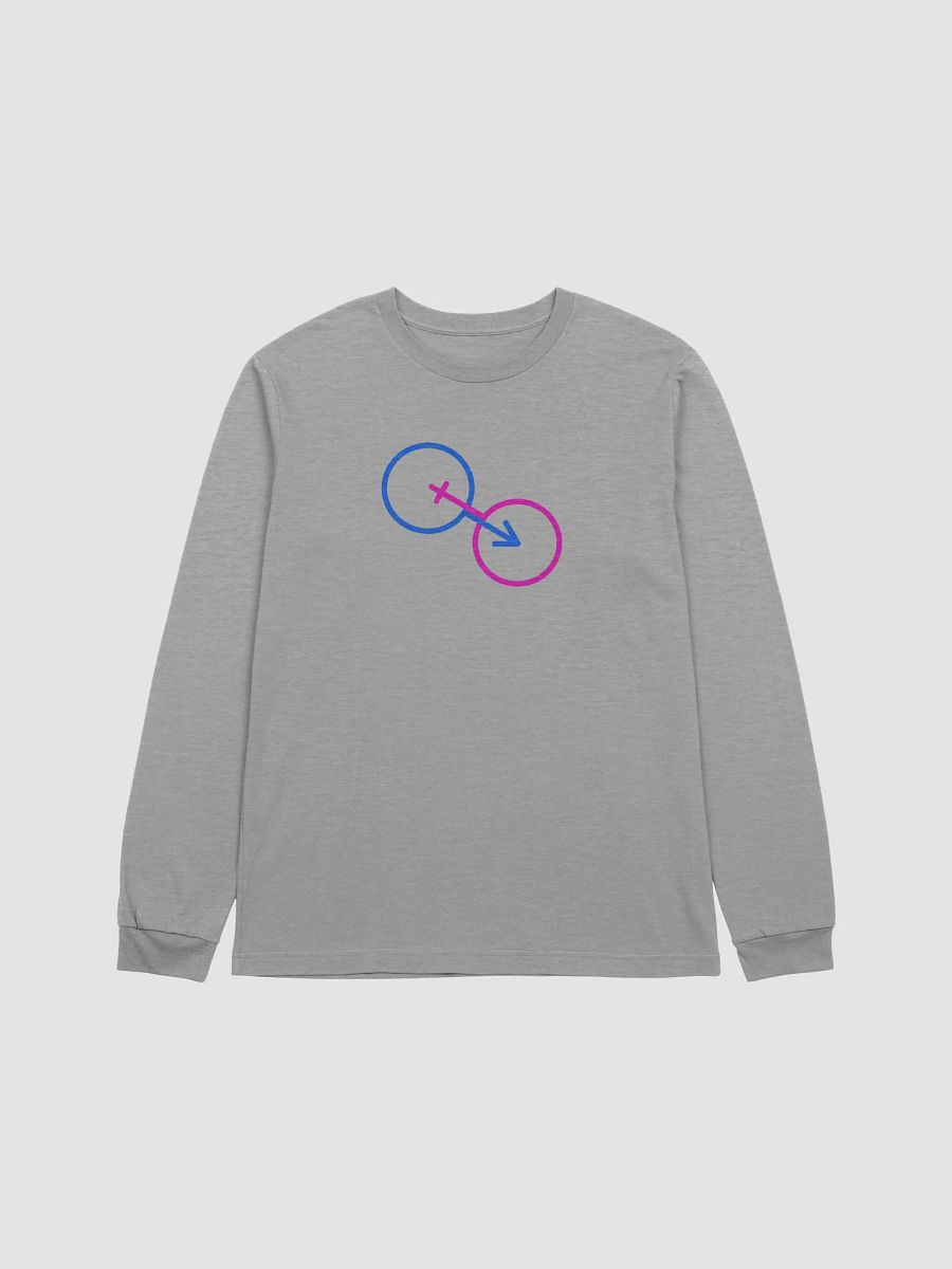 Traditional Gender Harmony Long Sleeve Tee product image (1)