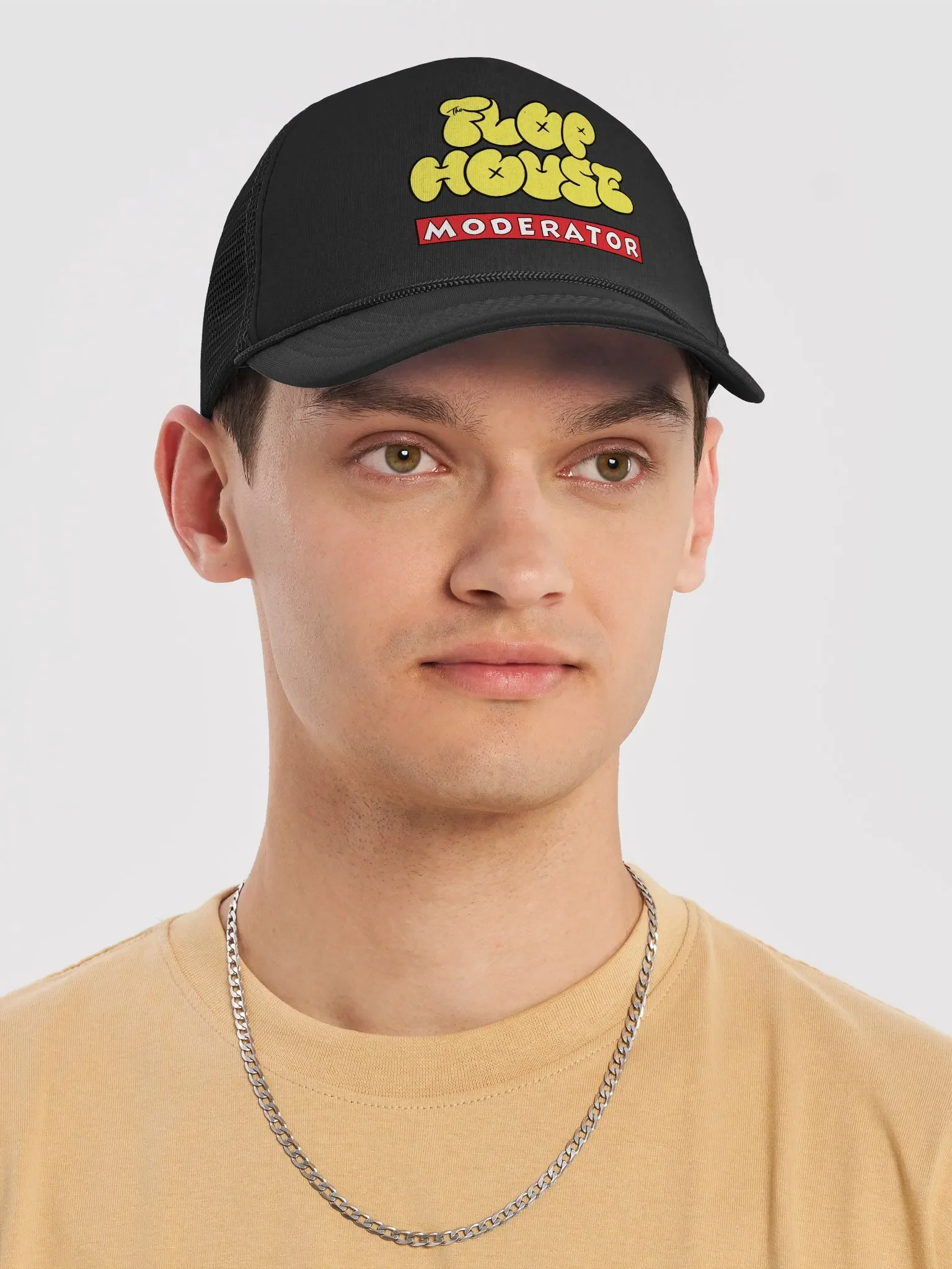 Moderator Cap product image (5)