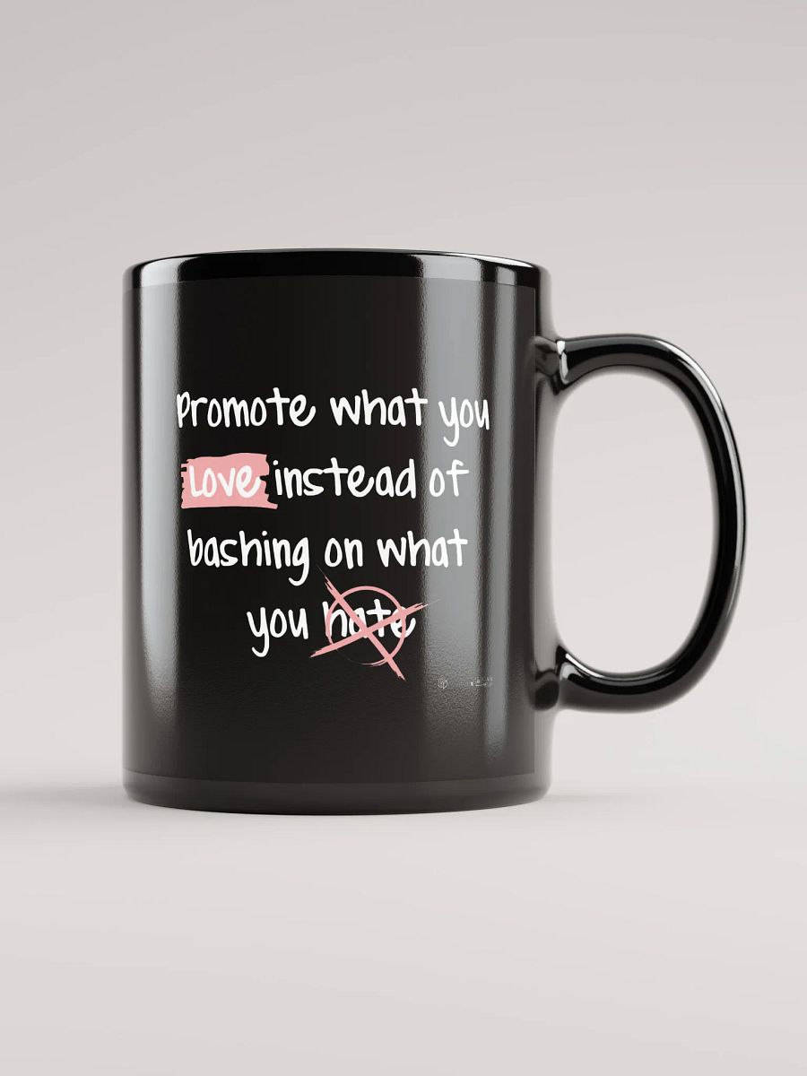 Promote What You Love Mug product image (1)