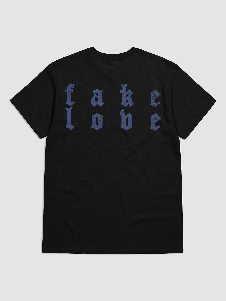 Fake Love Heavyweight Classic T-Shirt product image (15)