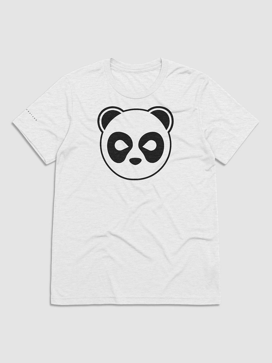 Black Logo Tri-Blend Tee product image (11)