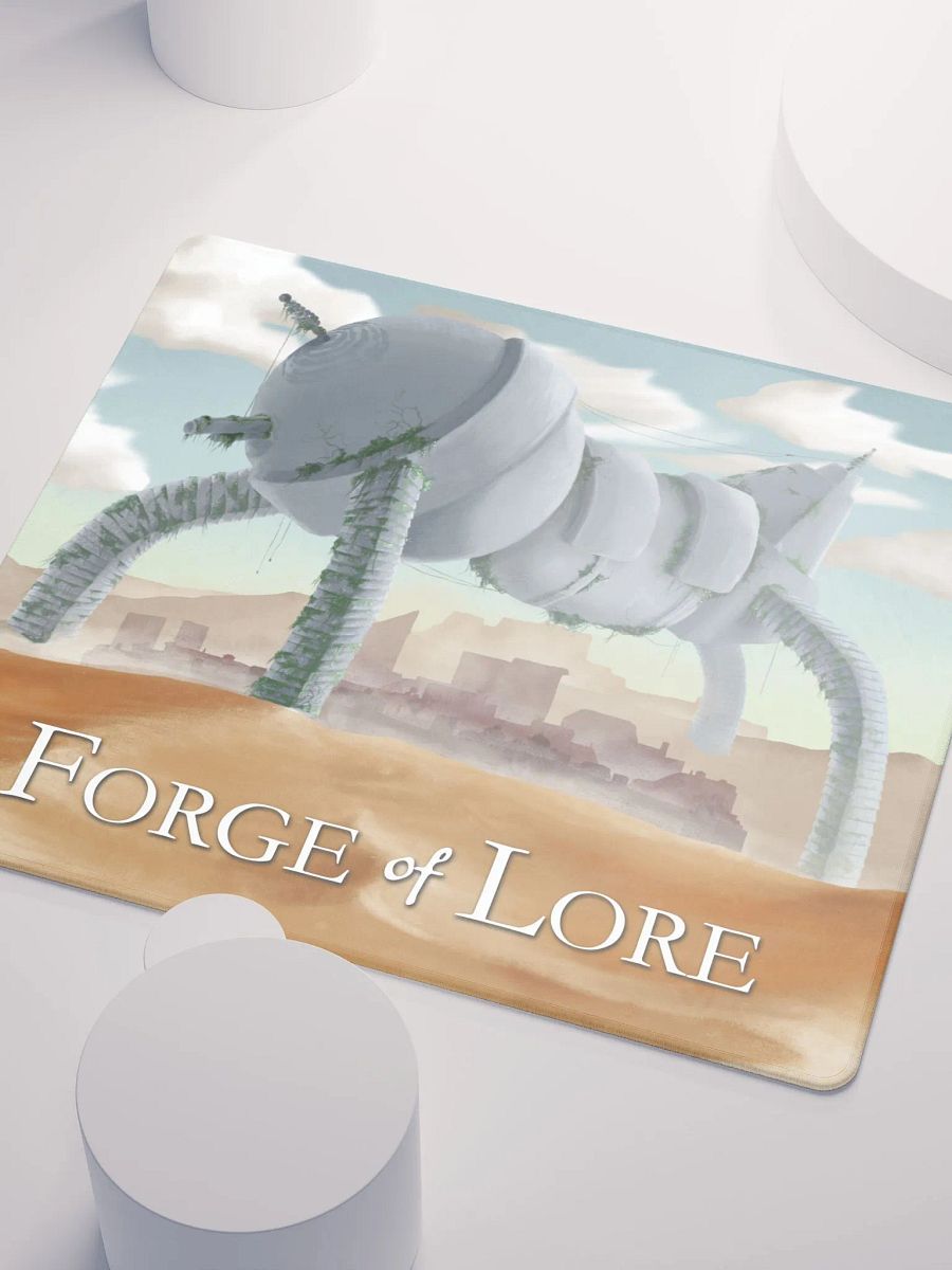 JotunnFotr Mousepad || Forge of Lore product image (3)