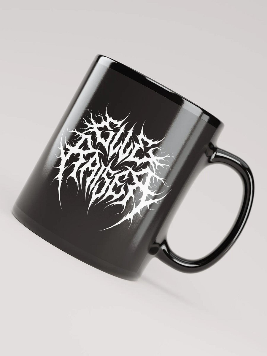 Black Mug product image (4)