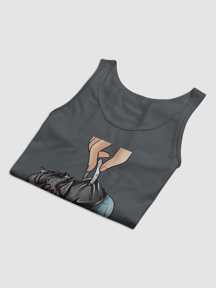 Grumpy Panties Syn. Bella+Canvas Jersey Tank product image (3)