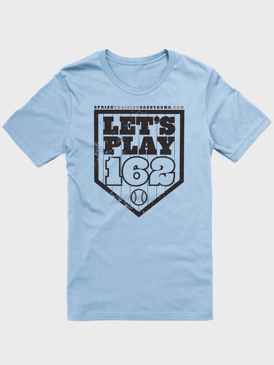 Let's Play 162 Tee product image (3)