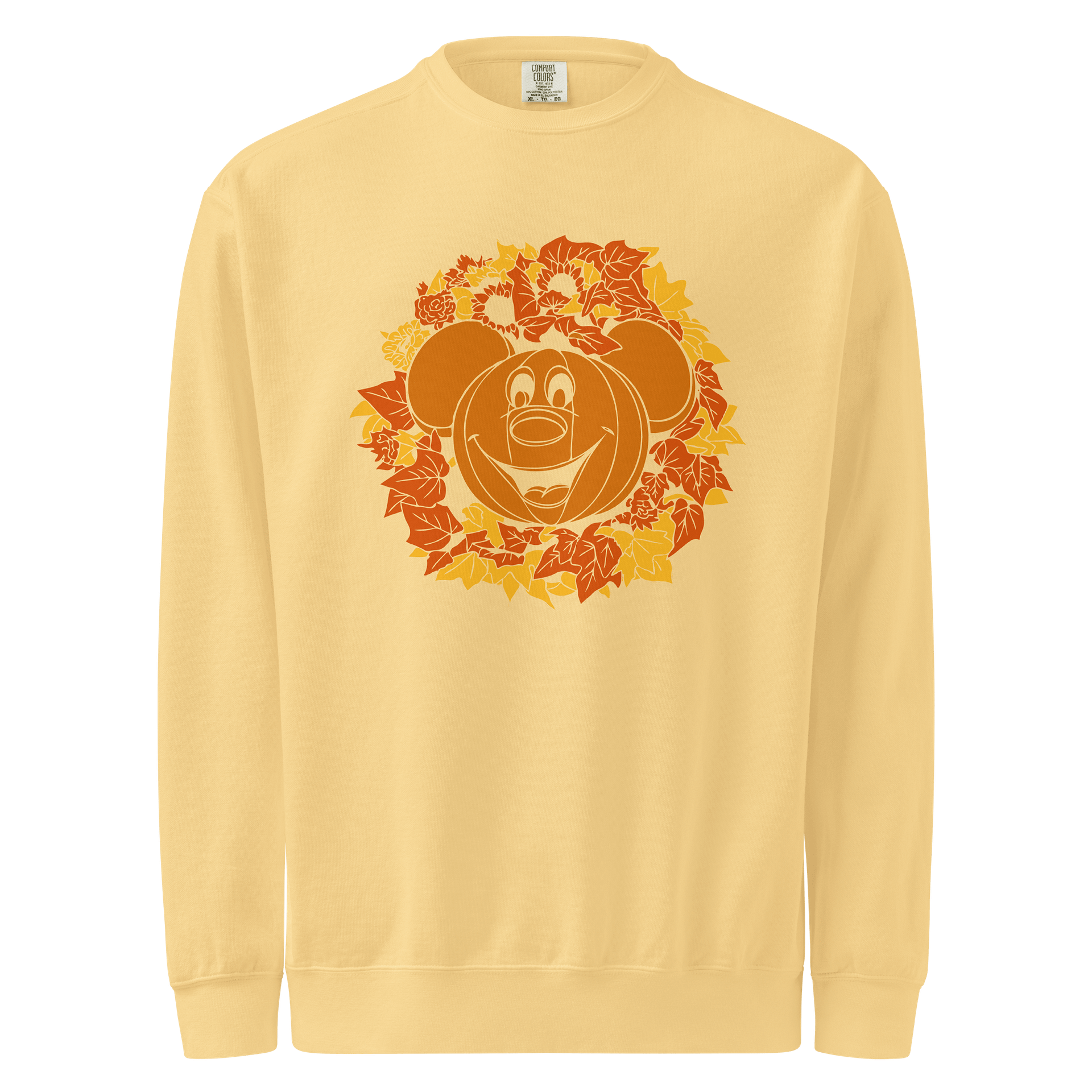 Pumpkin Fall Wreath Tee product image (4)