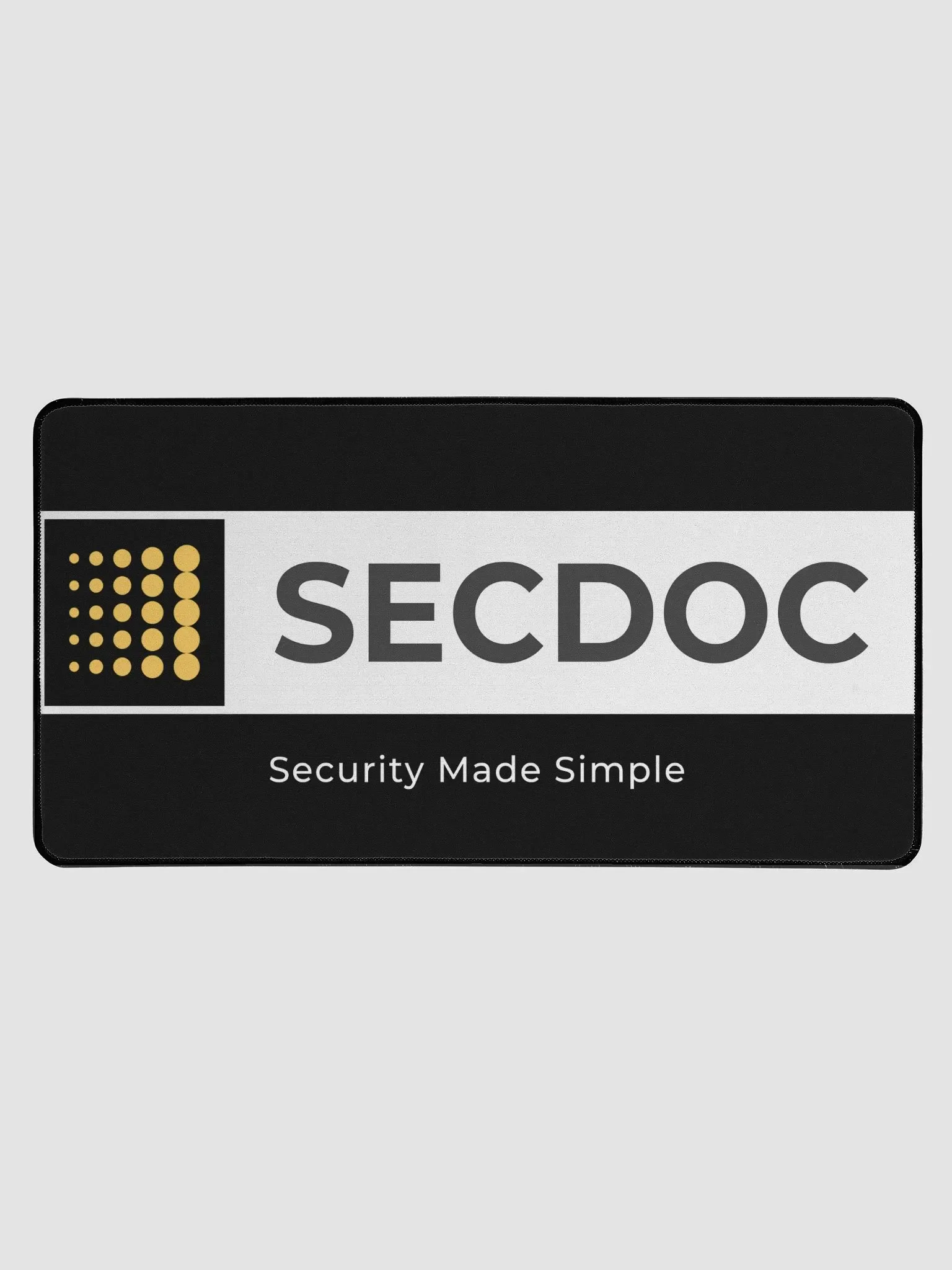 secdoc Desk Mat product image (1)