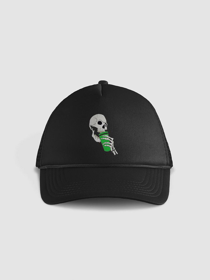 Skull Coffee Hat product image (1)