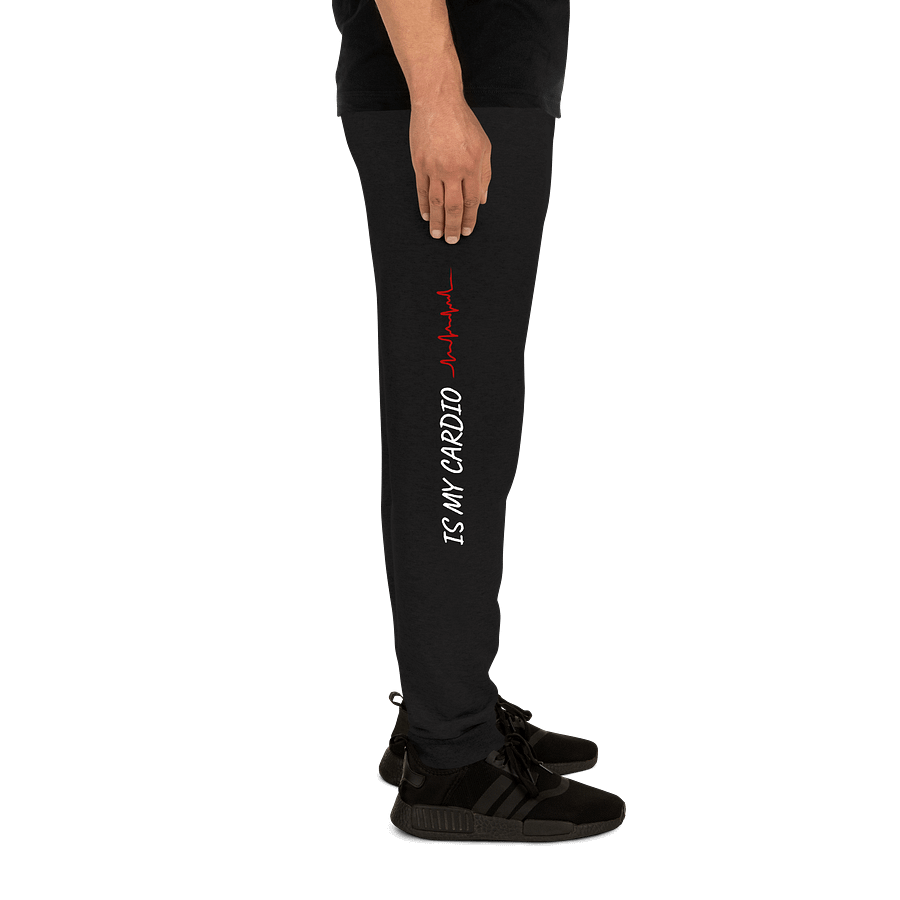 Late Rush Unisex Joggers product image (4)