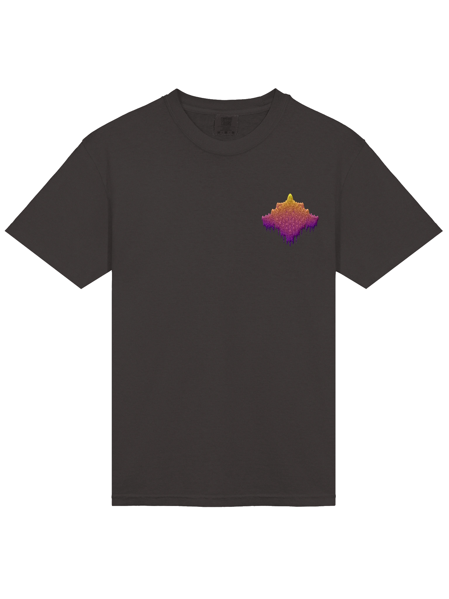 Antenna Pattern Embroidered Shirt product image (5)