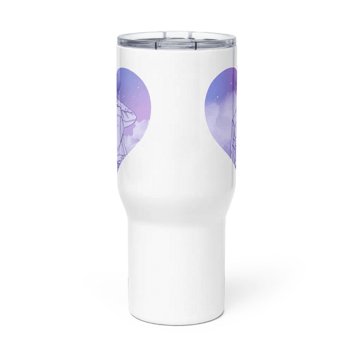 Cool Cuppcaake Travel Mug product image (2)