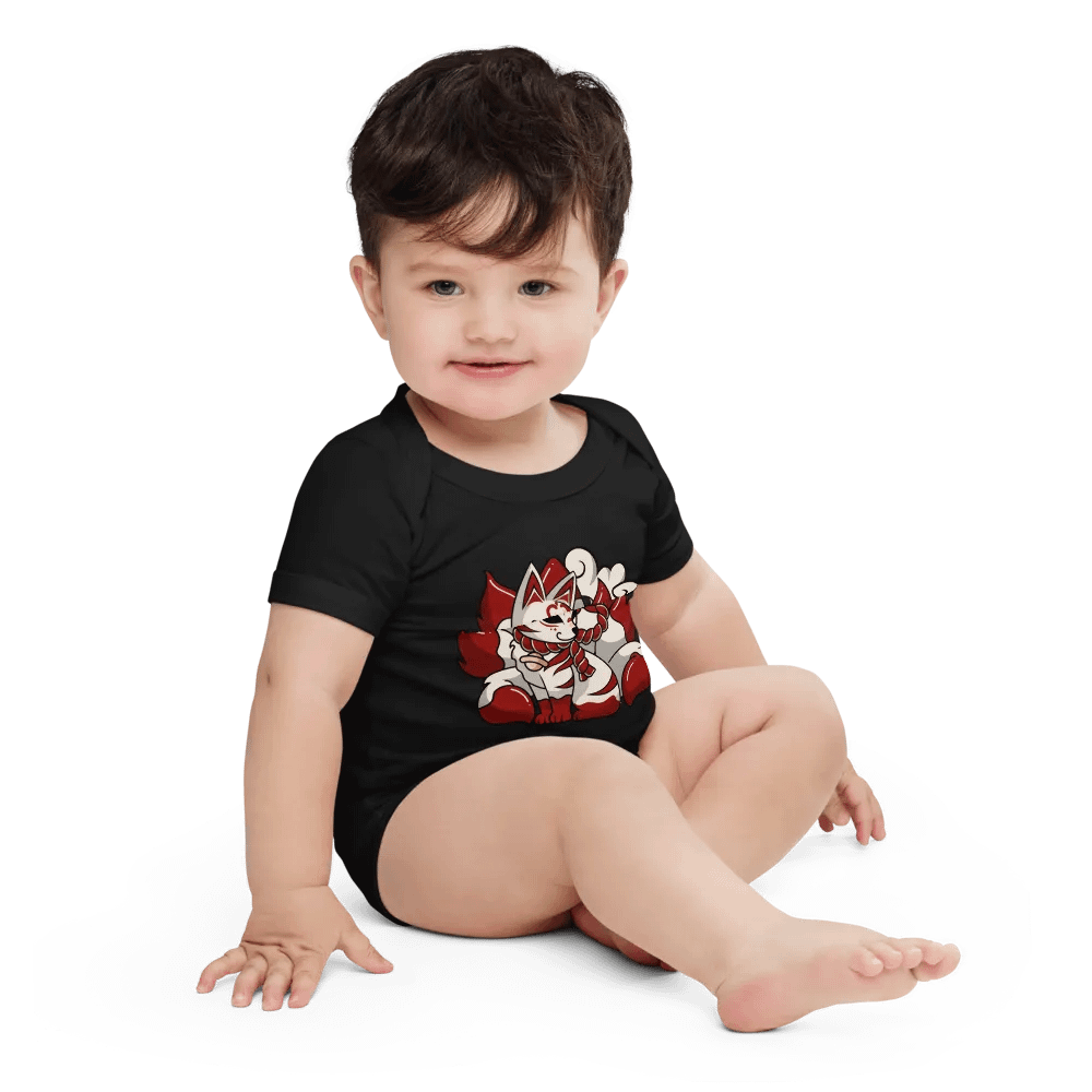 Body BabyBlooD avec Logo Twitch et Kistune product image (3)