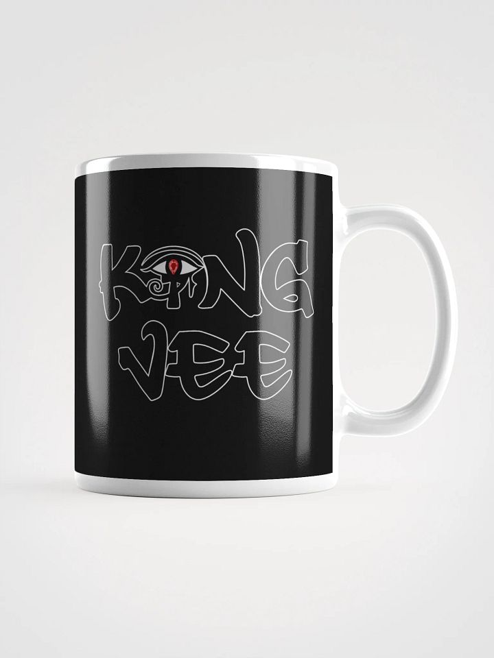 Nobody Cares, Work Harder King Vee Mug product image (2)