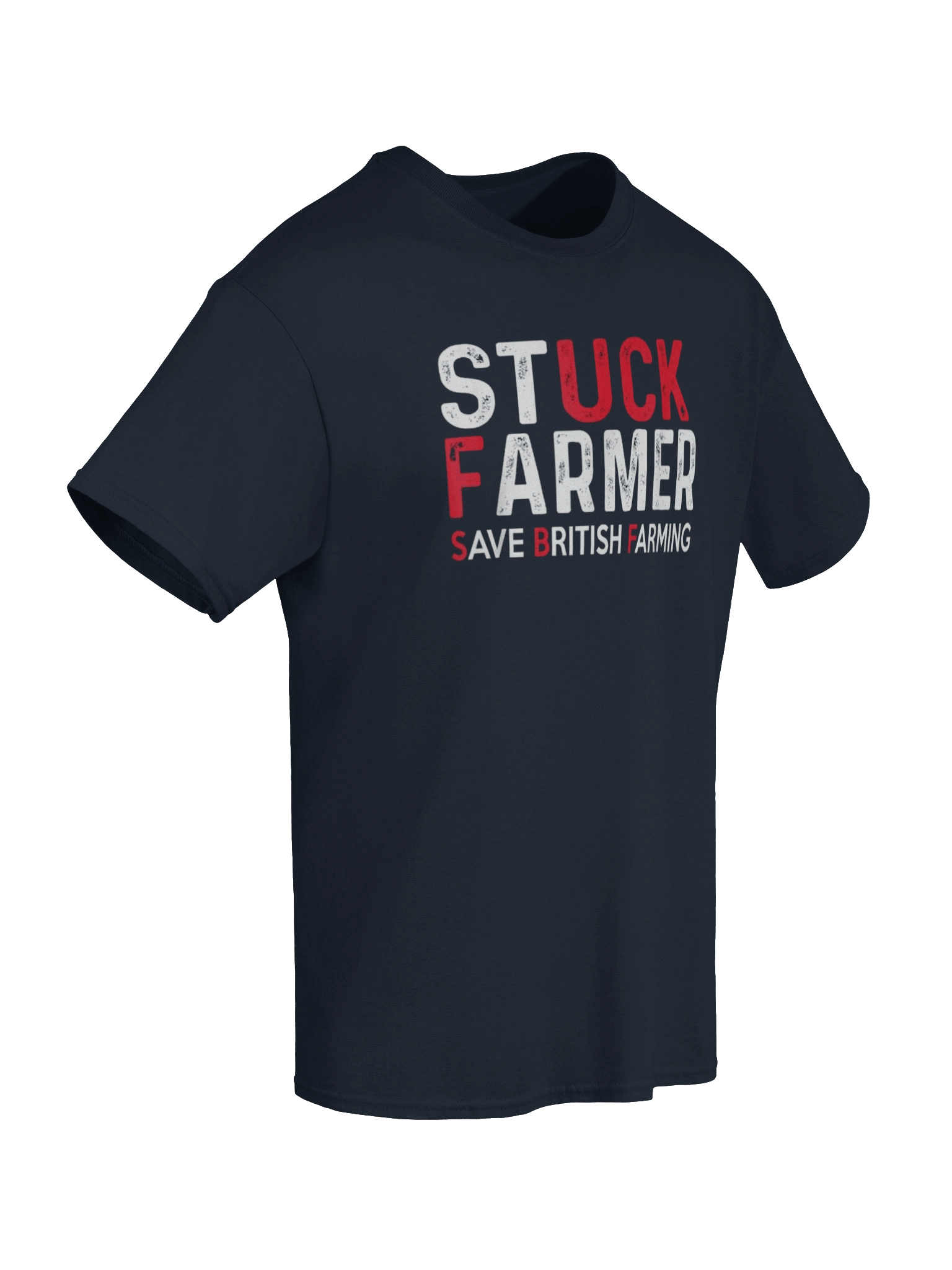 Stuck farmer tee product image (66)