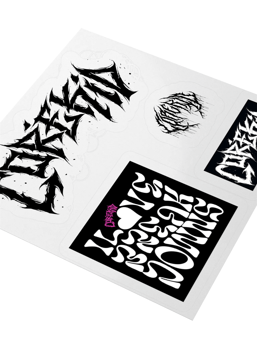 COREKID STICKERS product image (3)
