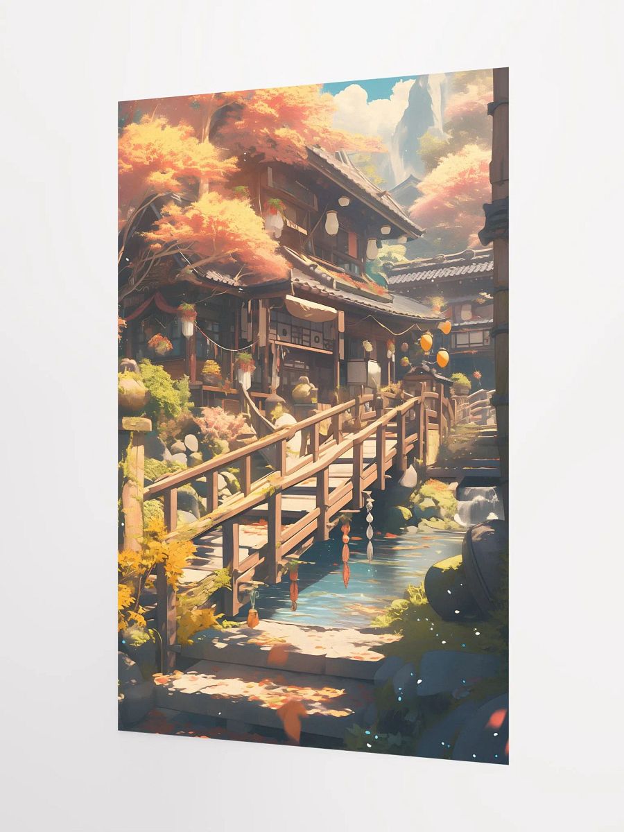 Asian Village Poster product image (3)