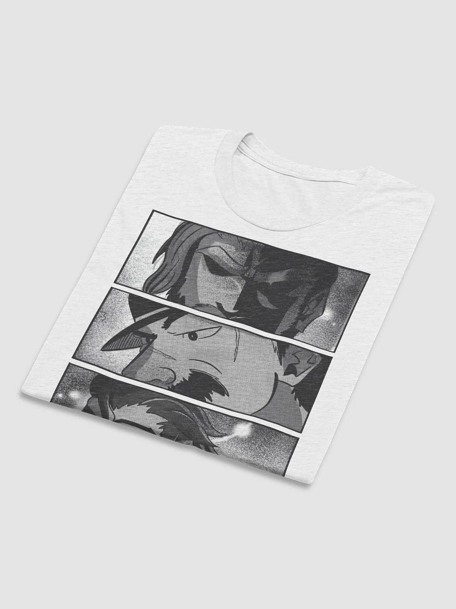 Big Three Unisex Tshirt product image (5)