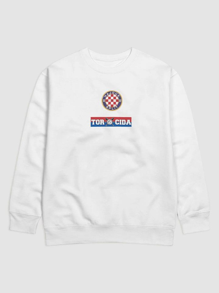 Hajduk Split Torcida Premium Sweatshirt product image (1)