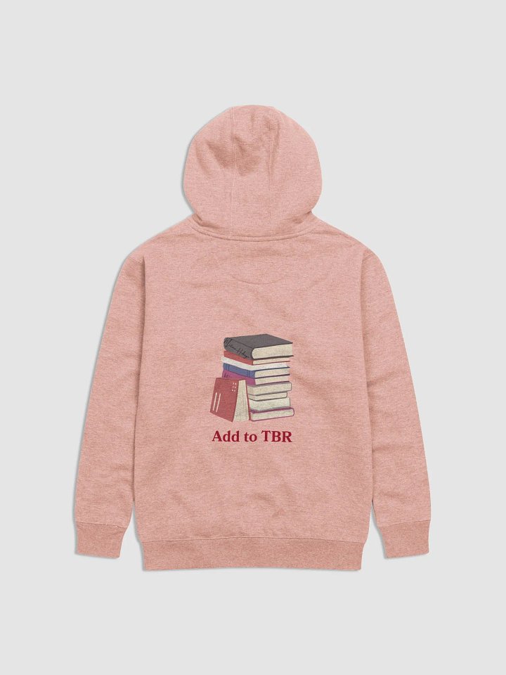 Add to TBR Smut Hussy Hoodie product image (6)