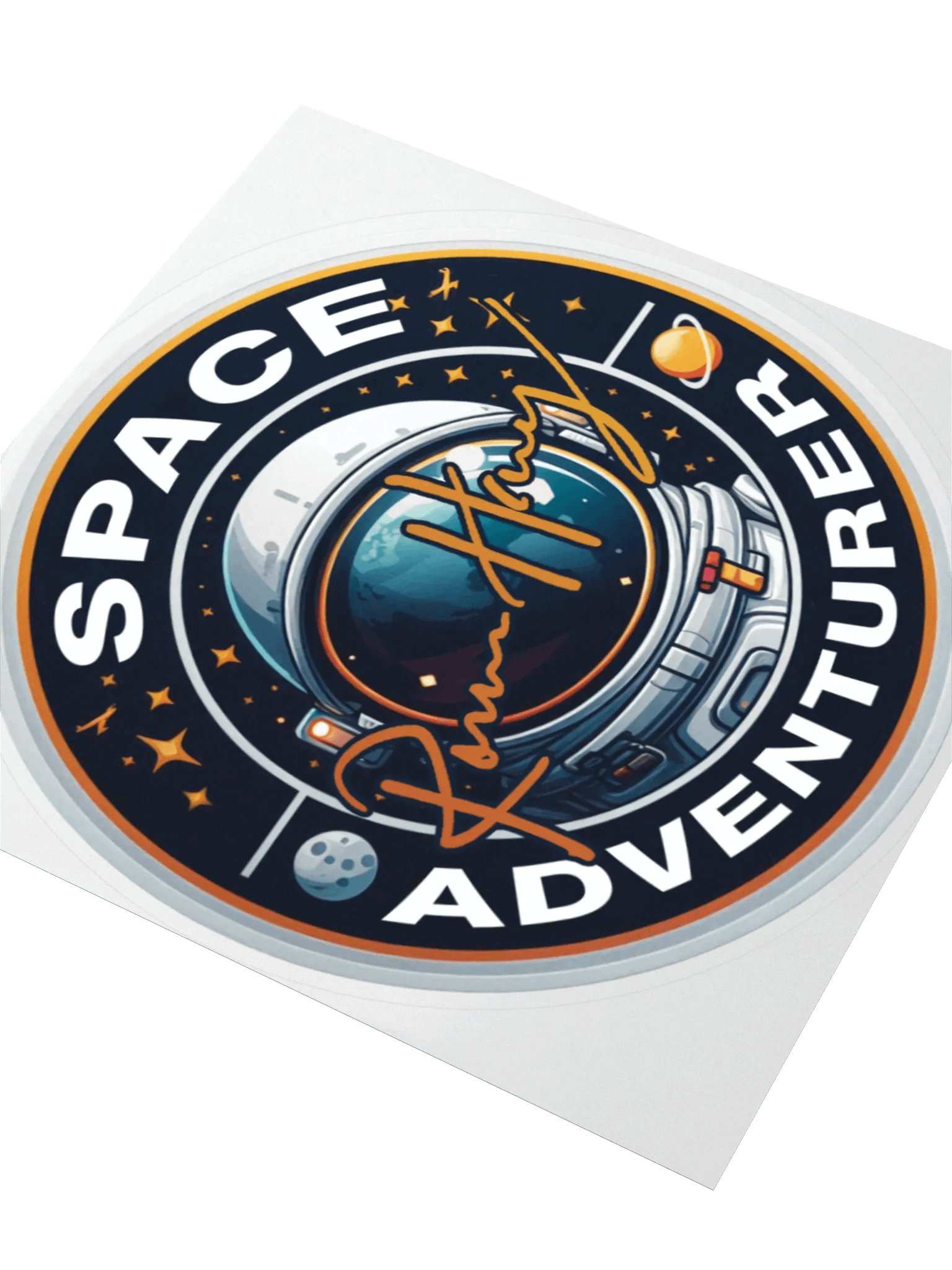 Space Adventurer - Limited Sticker product image (3)