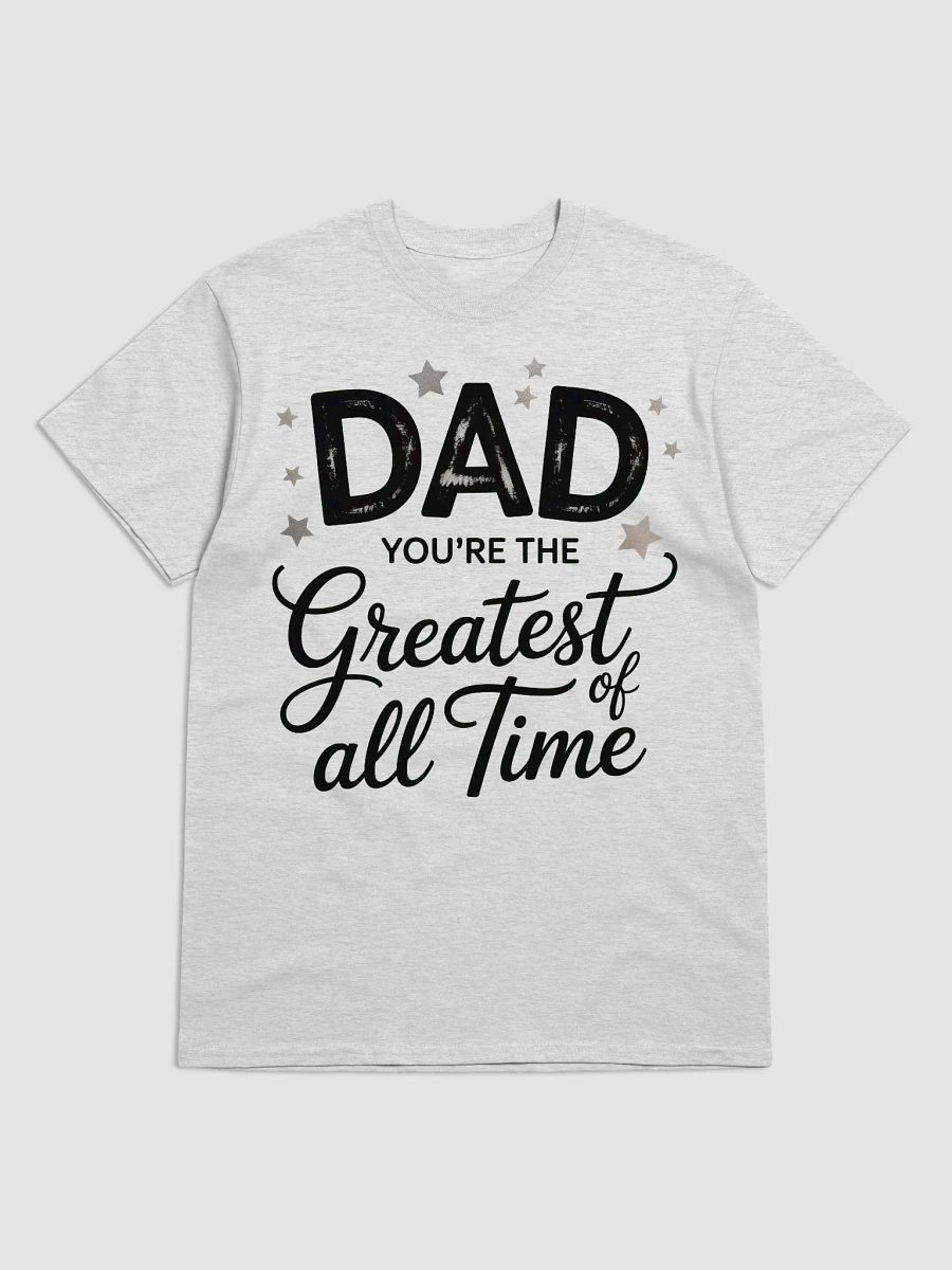 Greatest Of All Time T-Shirt product image (1)