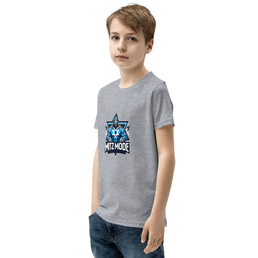 Kids' Mitz Mode Tee product image (3)