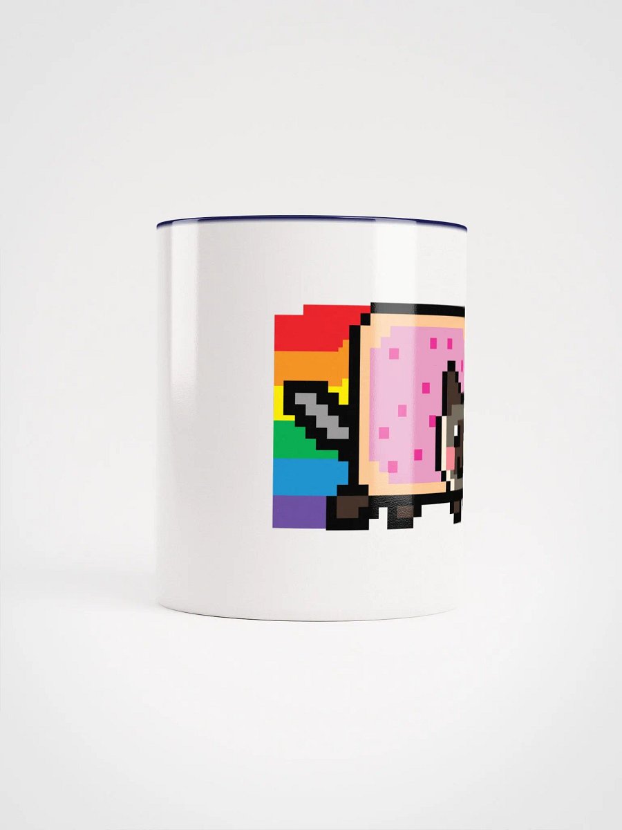 Nyan Fungible Mug product image (5)