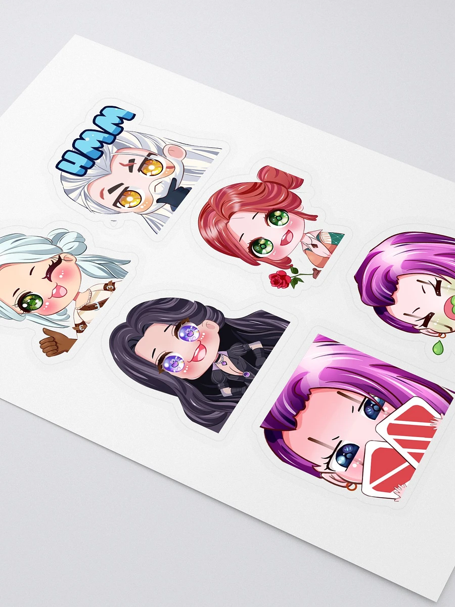 Witcher Sticker Pack product image (2)