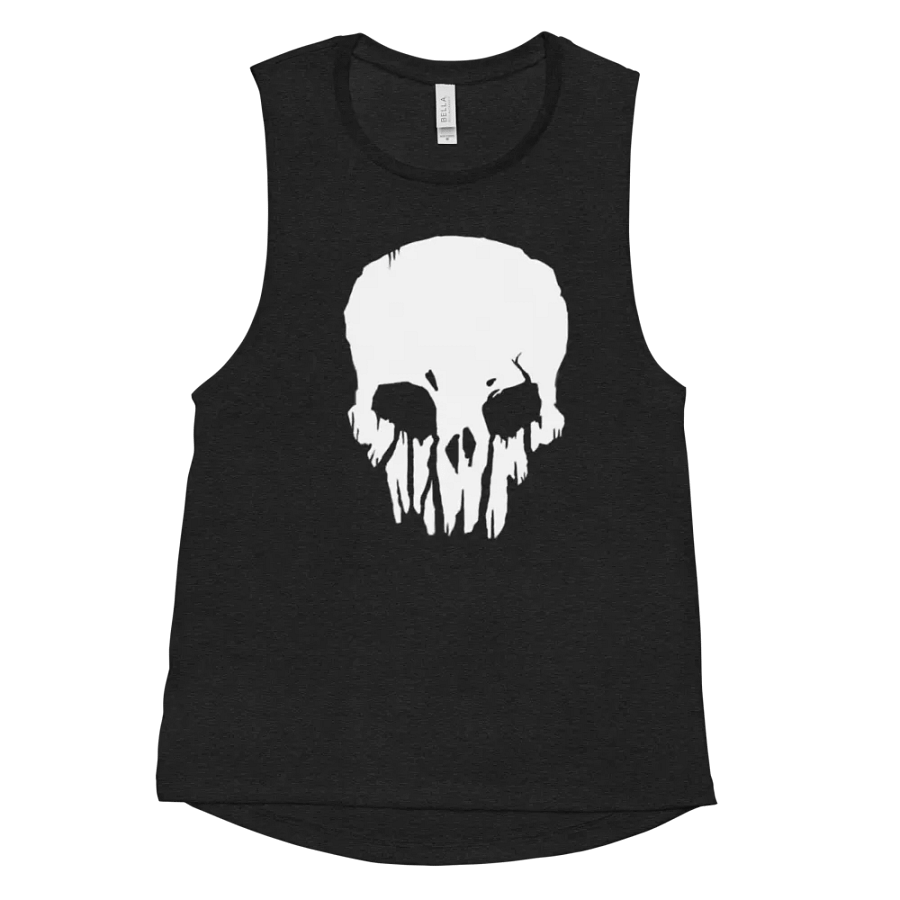 Logo Woman's Muscle Tank product image (26)