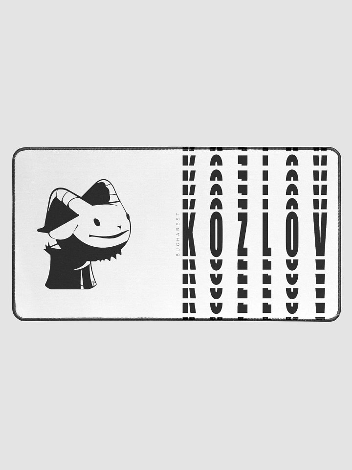 KOZLOV Desk Mat product image (1)