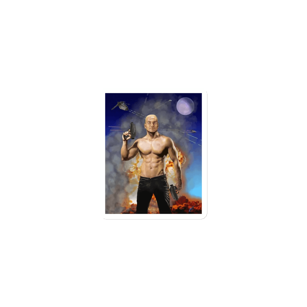 Sexy Rex Magnet product image (1)