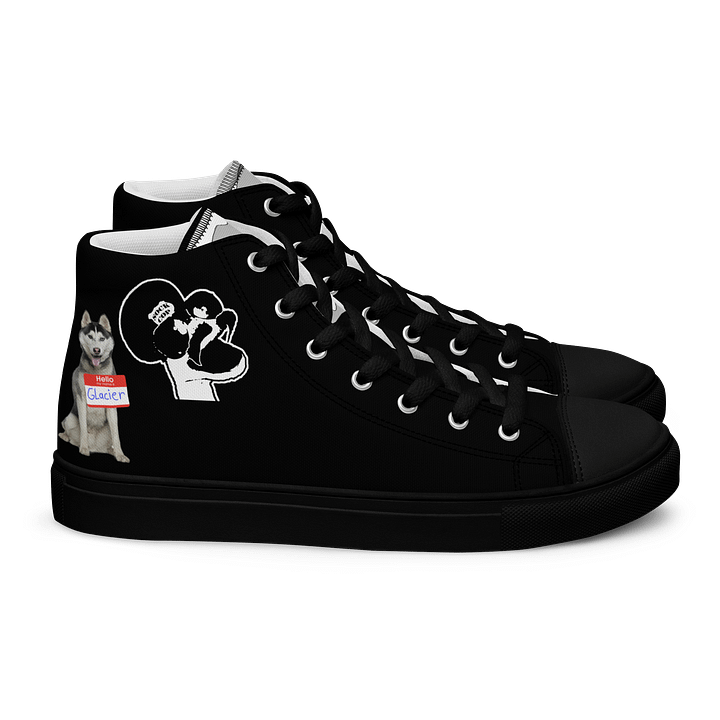 Sock Cop and Friends Sneakers (Men's Sizes) product image (2)