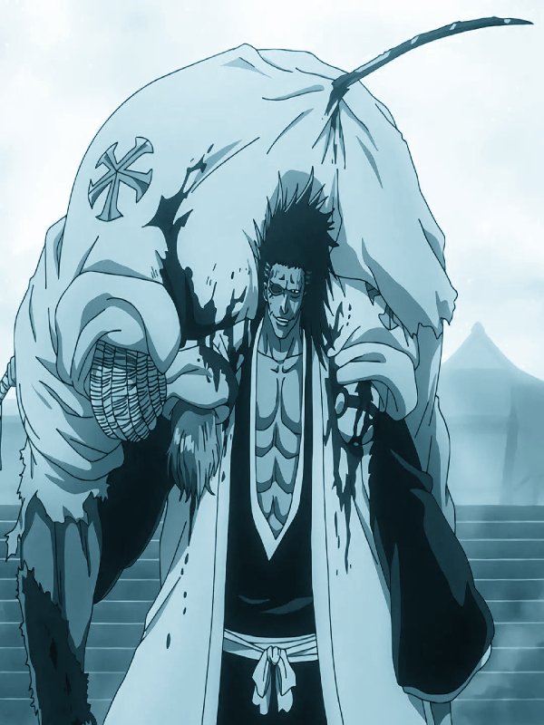 "Kenpachi" Unlimited License product image (1)