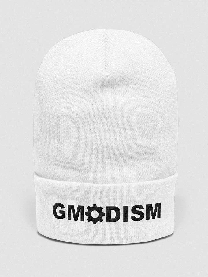 GMODISM White Beanie product image (1)