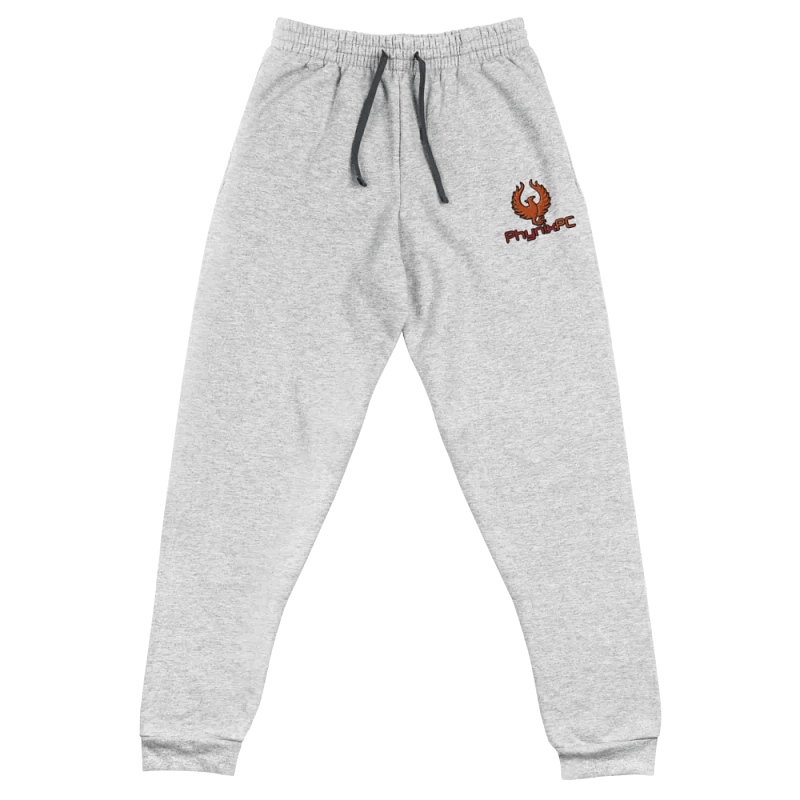 PhynixPC Embroidered Joggers