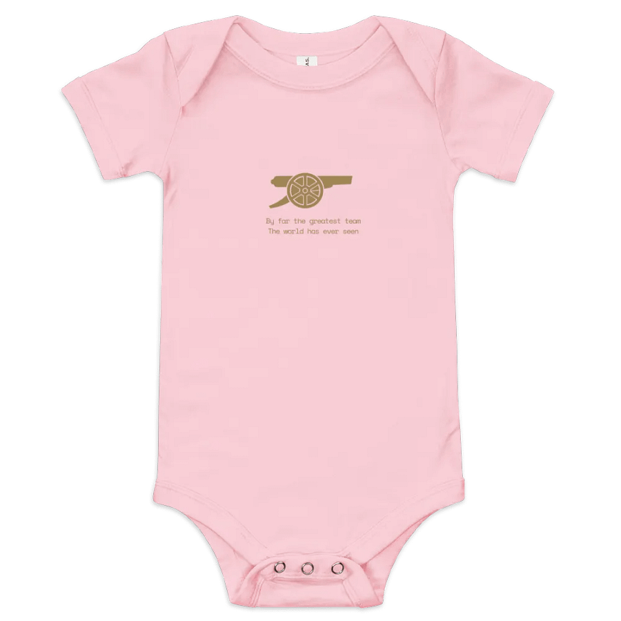 Born a Gooner product image (4)