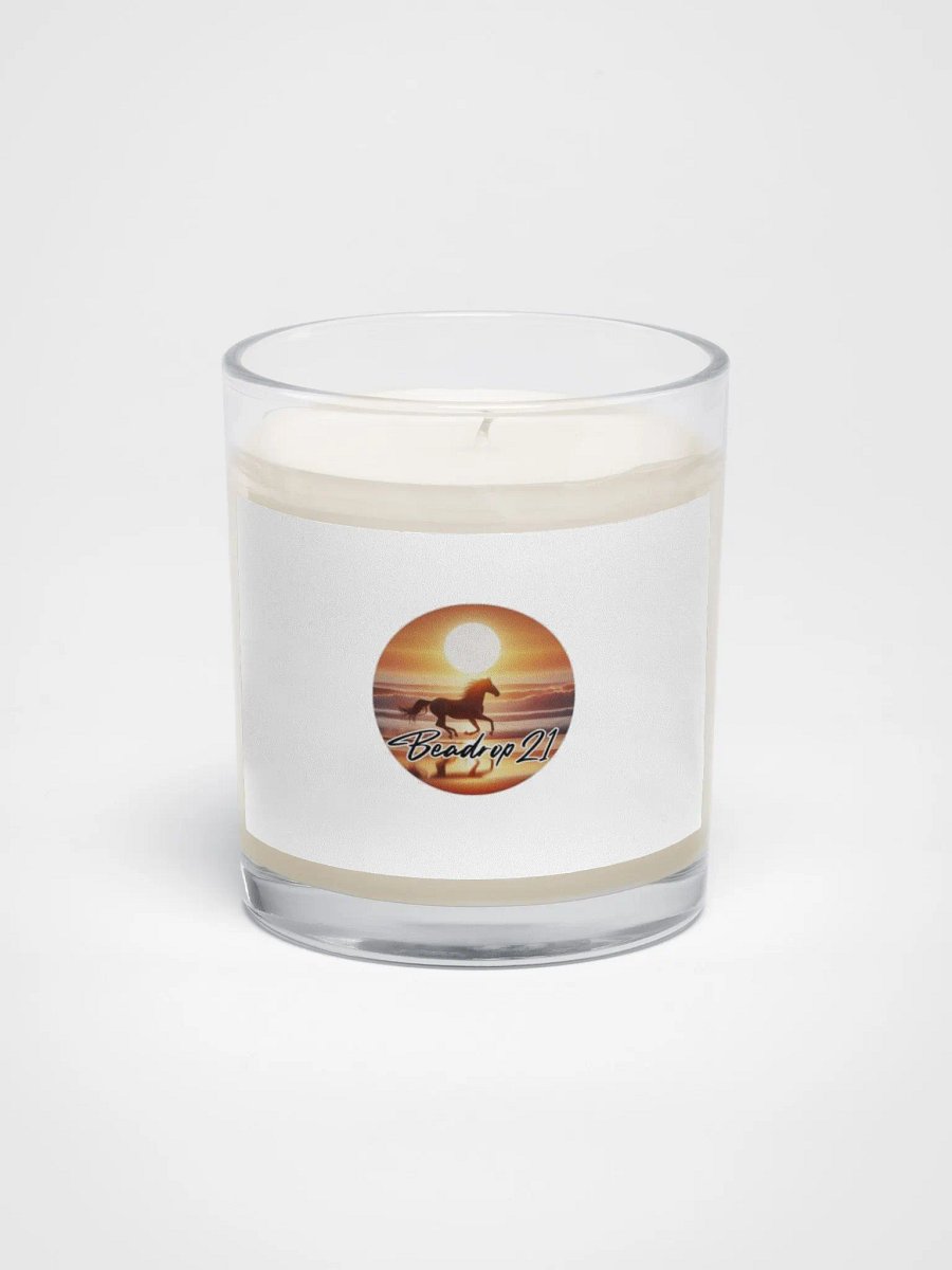 Equestrian Sunset Soy Wax Candle product image (1)
