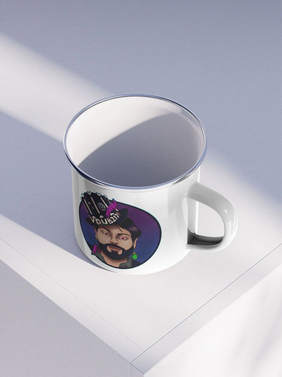 Witch Doctor's Enamel Mug product image (3)
