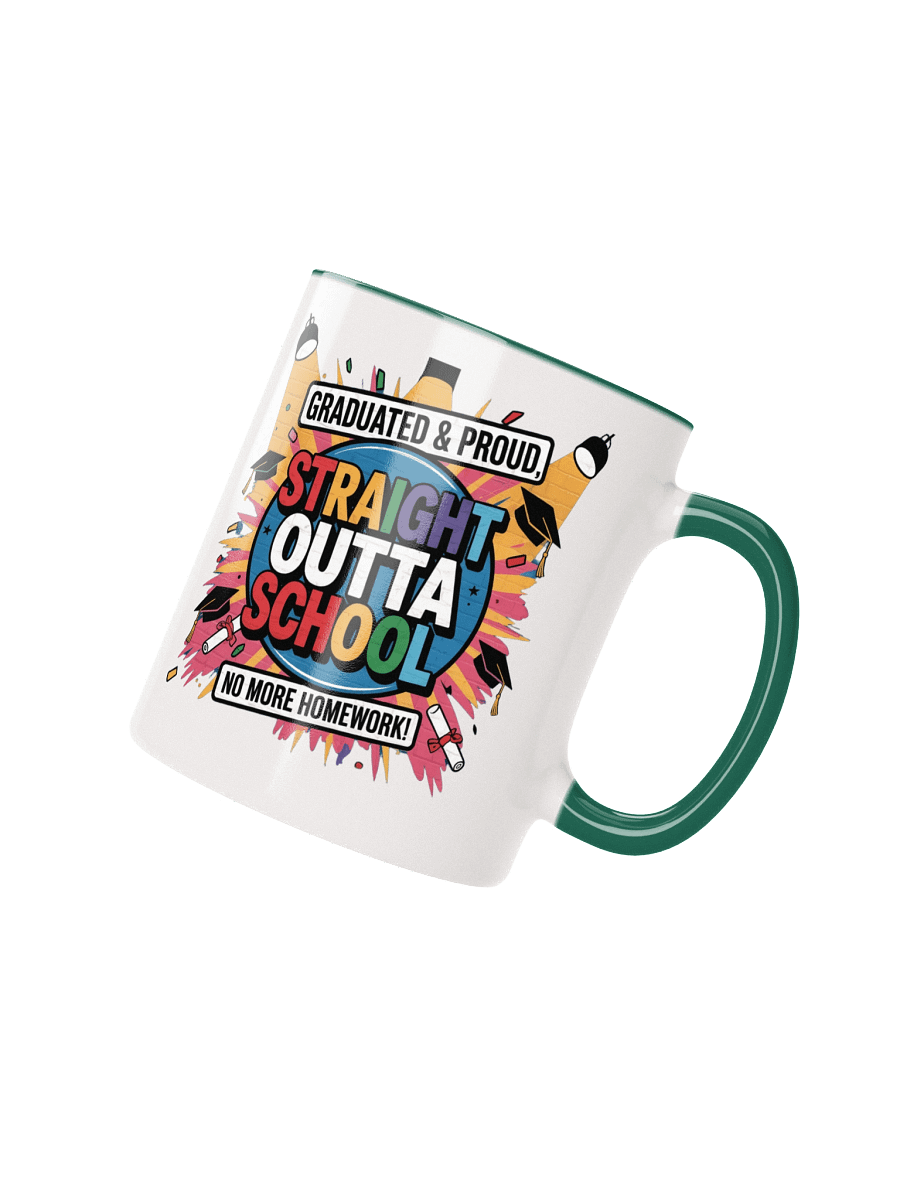 Straight Outta School product image (3)