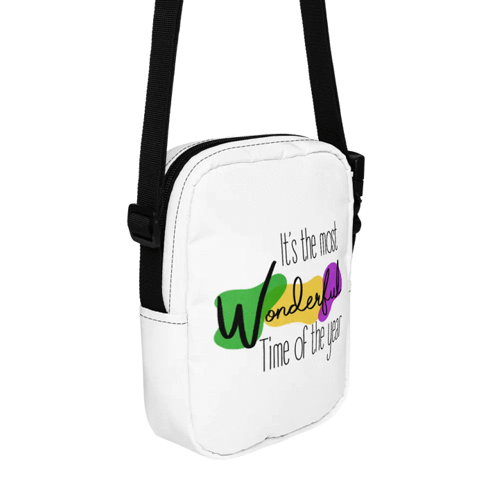 Mardi Gras Crossbody product image (1)